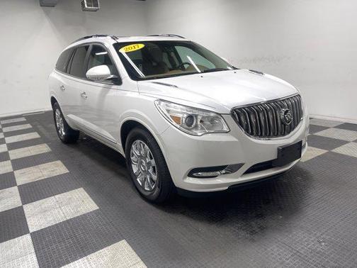 2017 Buick Enclave Premium