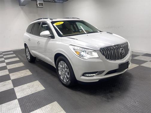 2017 Buick Enclave Premium