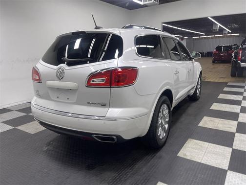 2017 Buick Enclave Premium