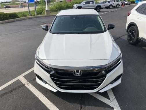 2021 Honda Accord Sport SE
