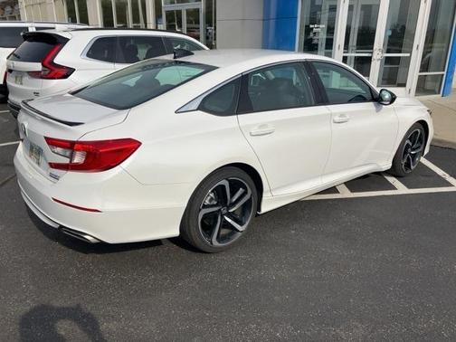 2021 Honda Accord Sport SE
