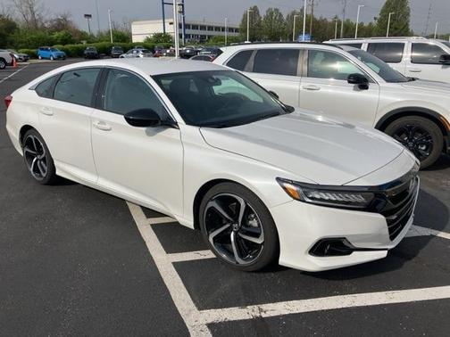 2021 Honda Accord Sport SE