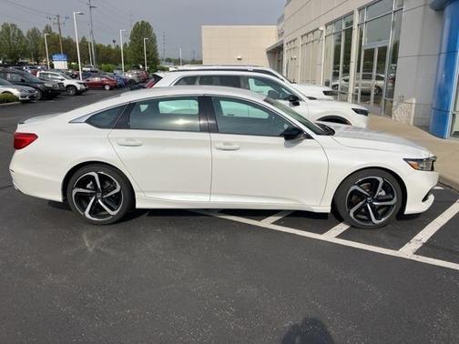 2021 Honda Accord Sport SE