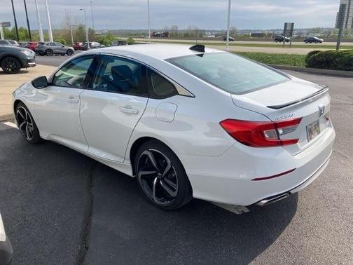 2021 Honda Accord Sport SE