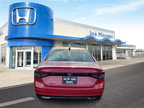 2025 Honda Accord Hybrid EX-L