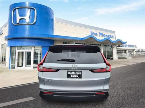 2025 Honda CR-V EX