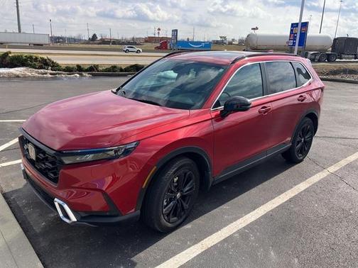 2025 Honda CR-V Hybrid Sport Touring