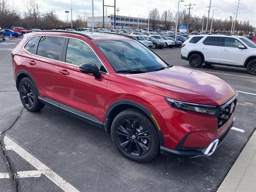 2025 Honda CR-V Hybrid Sport Touring