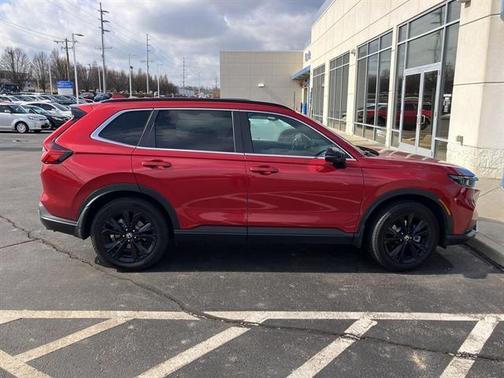 2025 Honda CR-V Hybrid Sport Touring