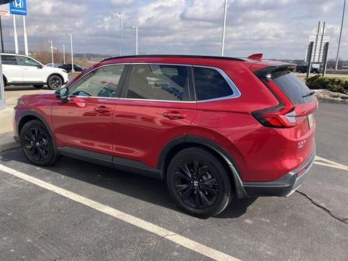 2025 Honda CR-V Hybrid Sport Touring