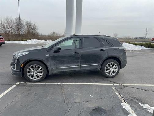 2020 Cadillac XT5 Sport