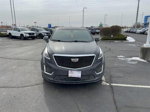 2020 Cadillac XT5 Sport