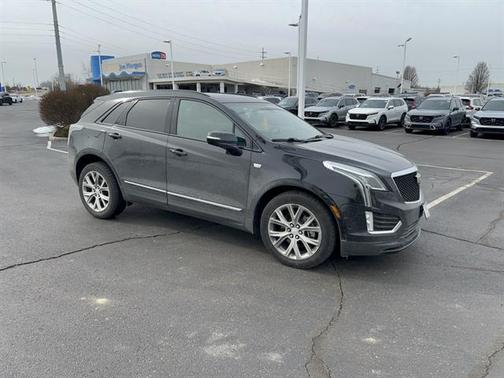 2020 Cadillac XT5 Sport