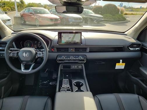 2025 Honda Pilot Touring+