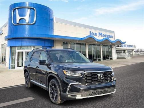 2025 Honda Pilot Touring+