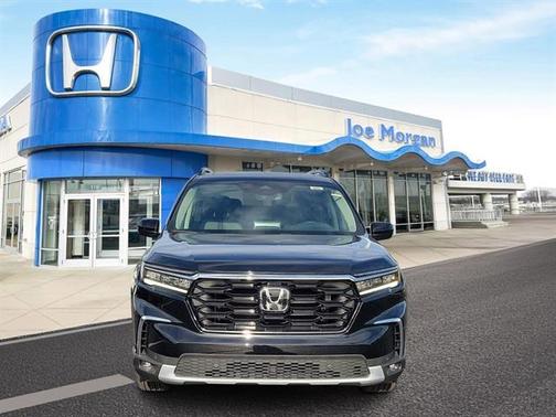2025 Honda Pilot Touring+