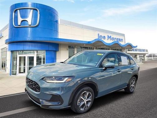 2025 Honda HR-V EX-L
