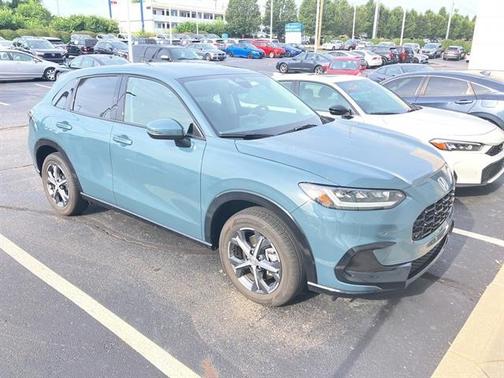2025 Honda HR-V EX-L