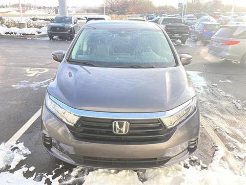 2023 Honda Odyssey Touring