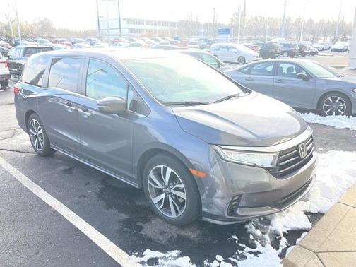 2023 Honda Odyssey Touring
