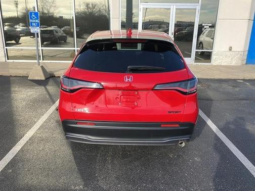 2024 Honda HR-V Sport