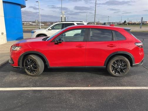 2024 Honda HR-V Sport