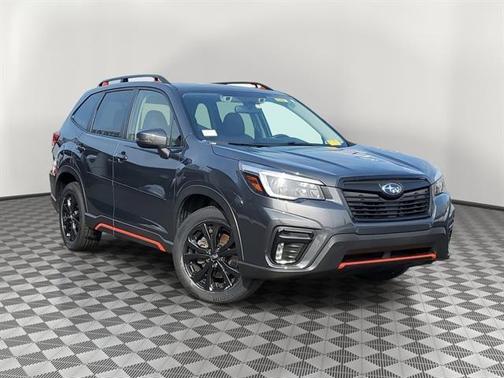 2021 Subaru Forester Sport