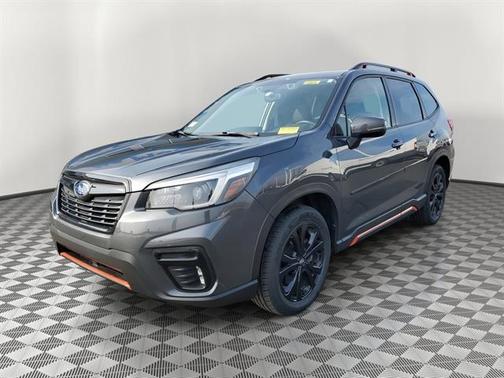 2021 Subaru Forester Sport