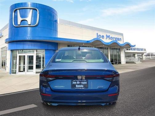 2025 Honda Accord Hybrid Touring