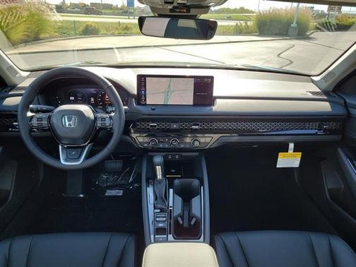 2025 Honda Accord Hybrid Touring