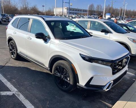 2023 Honda CR-V Hybrid Sport Touring