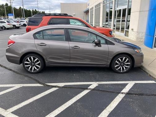 2014 Honda Civic EX-L
