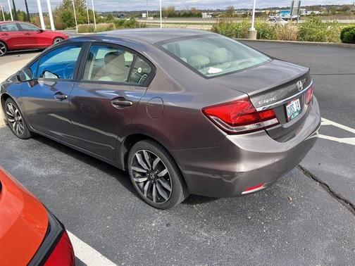 2014 Honda Civic EX-L