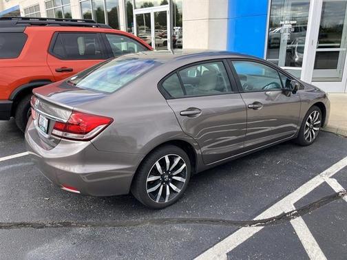 2014 Honda Civic EX-L