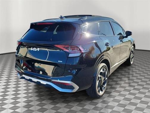 2025 Kia Sportage SX-Prestige