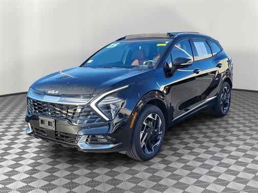 2025 Kia Sportage SX-Prestige
