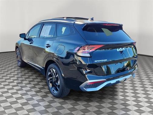 2025 Kia Sportage SX-Prestige