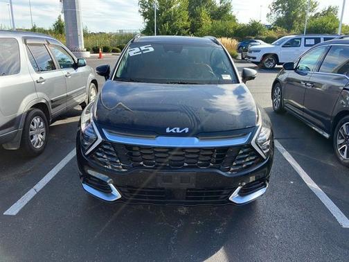 2025 Kia Sportage SX-Prestige