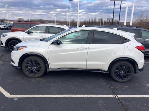2022 Honda HR-V Sport