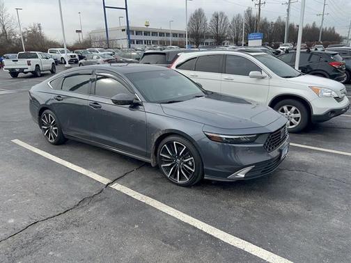 2024 Honda Accord Hybrid Touring