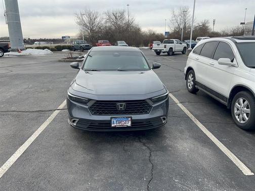 2024 Honda Accord Hybrid Touring