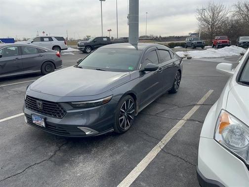 2024 Honda Accord Hybrid Touring