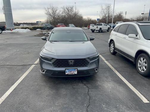 2024 Honda Accord Hybrid Touring