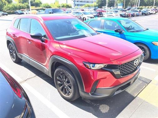 2024 Mazda CX-50 2.5 S Premium Package