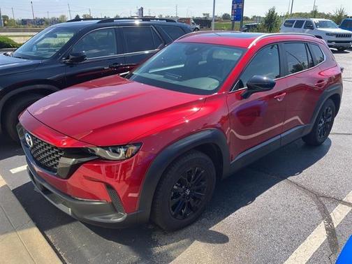 2024 Mazda CX-50 2.5 S Premium Package