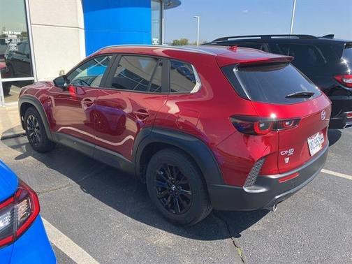 2024 Mazda CX-50 2.5 S Premium Package
