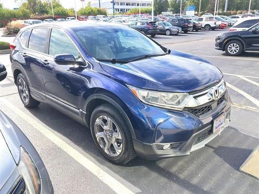 2017 Honda CR-V EX-L