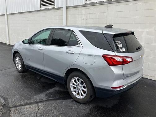 2021 Chevrolet Equinox 1LT