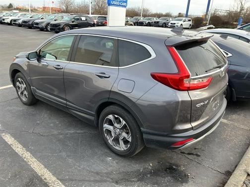 2019 Honda CR-V EX