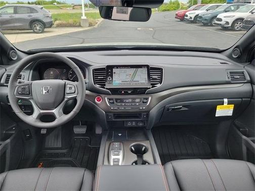2025 Honda Ridgeline TrailSport+